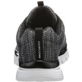 Skechers Sneaker "Graceful - Twisted Fortune", Freizeitschuh, Halbschuh, Schnürschuh mit Memory Foam