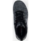 Skechers - Graceful - Vrijetijdsschoen - Zwart/wit - Met Memory Foam