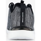 Skechers - Graceful - Vrijetijdsschoen - Zwart/wit - Met Memory Foam