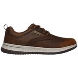 Skechers - Delson Antigo - Herenschoenen - Bruin