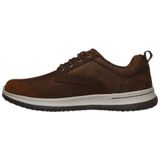 Skechers - Delson Antigo - Herenschoenen - Bruin