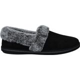 Skechers Pantoffel Dames - Zwart - Cozy Campfire