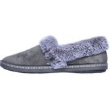 Skechers - COZY CAMPFIRE TEAM TOAST - Pantoffels - Grijs - Huisschoen met Memory Foam-inrichting