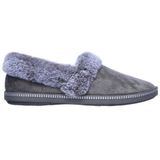 Skechers - COZY CAMPFIRE TEAM TOAST - Pantoffels - Grijs - Huisschoen met Memory Foam-inrichting