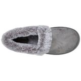 Skechers - COZY CAMPFIRE TEAM TOAST - Pantoffels - Grijs - Huisschoen met Memory Foam-inrichting