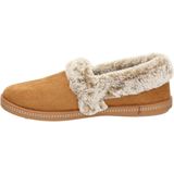 Skechers Cozy Campfire Pantoffels - Beige - Faux Fur