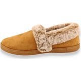 Skechers Cozy Campfire Pantoffels - Beige - Faux Fur