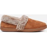 Skechers Cozy Campfire Pantoffels - Beige - Faux Fur