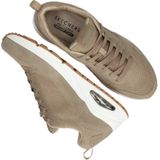 Skechers Uno Leather Stand On Air Sneakers Heren