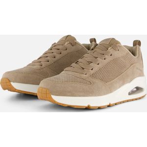 Skechers UNO - für Herren, beige, Gr. 46 EU