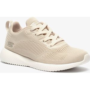 Skechers Sneaker "Bobs Squad - Tough Talk", Freizeitschuh, Halbschuh, Schnürschuh mit Skech-Knit