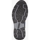 Skechers Oak Canyon heren wandelschoenen A/B Blauw Extra comfort Memory Foam