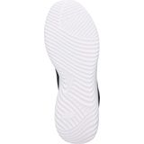 Skechers - Bounder - Sneakers - Zwart - Textiel