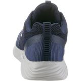 Slipper - Navy - Textiel - Laag