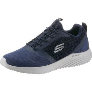 Slipper - Navy - Textiel - Laag
