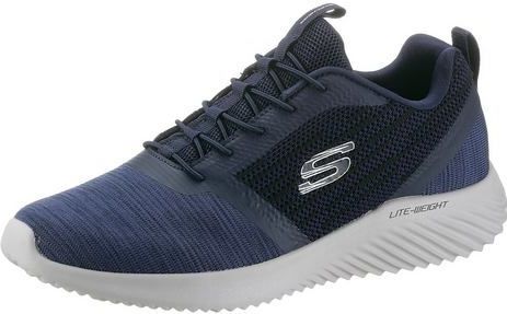 Slipper - Navy - Textiel - Laag