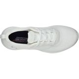 Skechers Bobs Squad Tough Talk sneakers wit