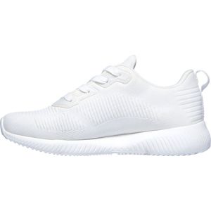 Skechers Sneaker "Bobs Squad - Tough Talk", Freizeitschuh, Halbschuh, Schnürschuh mit Skech-Knit