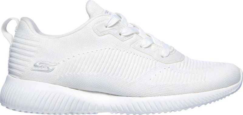 Skechers - Bobs Sport Squad - Trainers - Zwart - Memory Foam