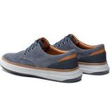 Skechers - Moreno - Sneakers - Navy Canvas