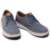 Skechers - Moreno - Sneakers - Navy Canvas