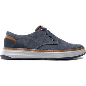 Skechers - Moreno - Sneakers - Navy Canvas