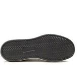 Skechers Heren Moreno Canvas Oxford Schoen, Taupe Doek, 39.5 EU