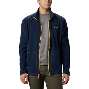 Columbia Fleecejacke Fast Trek™ Light FZ Fleece (1-St) mit kontrastfarbenen Details