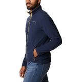 Columbia - Fast Trek™ Light Full Zip Fleece - Fleece Jas - Blauw - 100% Polyester Microfleece