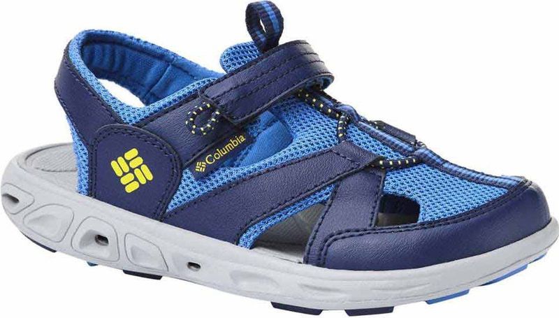Columbia Techsun Wave Sandalen Blauw
