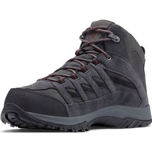 Columbia Crestwood Mid Wandelschoenen Grijs EU 44 Man