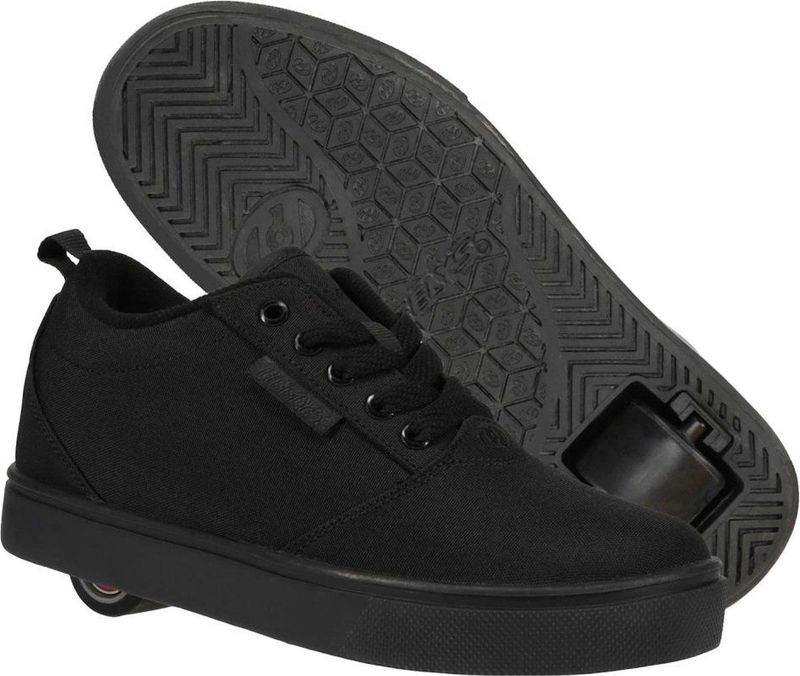 Heelys - Pro 20 - Canvas Schoenen - Zwart