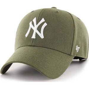 47 Brand pet met daszkiem New York Yankees '47 groen