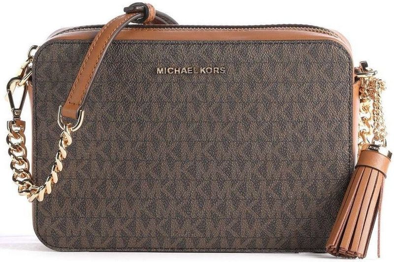 Handtasche MICHAEL Michael Kors Crossbodies 32F8GF5M2B Braun