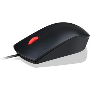 Lenovo Lenovo Essential USB Maus schwarz
