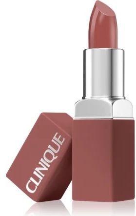 Clinique , Even Better Pop, Paraben-Free, Long-Lasting, Cream Lipstick, 10, Delicate, 3.9 g voor Women