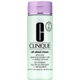 Clinique All About Clean All-in-One Cleansing micellaire melk + remover type I, 200 ml
