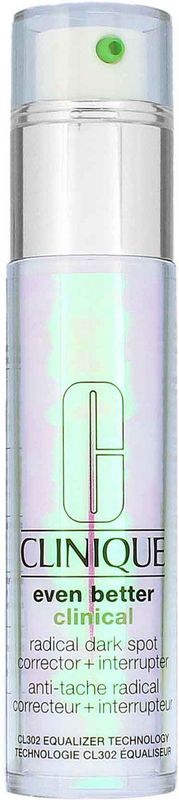 Corrigerend Anti Donkere Vlekken Clinique Even Better Clinical Radical Dark Spot Corrector + Interrupt