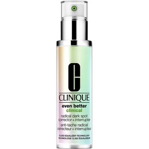 Clinique Even Better Clinical Radical Dark Spot Corrector + Interrupter