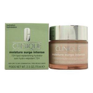 Clinique Moisture Surge Intense 72H Lipid-Replenishing Hydrator Dagcrème Huidtype 1/2 75 ml