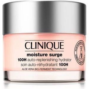 Clinique Moisture Surge Zelfhydraterende verzorging, 100 uur, voor alle huidtypes, amandel, 50 ml