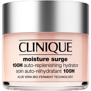 Clinique Moisture Surge™ 100H Auto-Replenishing Hydrator Gezichtscrème 125 ml
