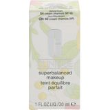 Clinique Superbalanced Makeup Foundation 04 Cream Chamois