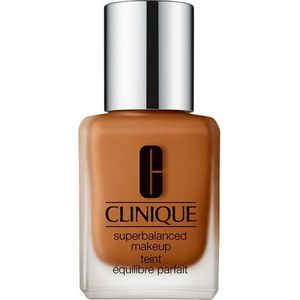 Clinique Superbalanced™ Makeup Zijdezachte Make-up Tint WN 114 Golden 30 ml