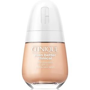 Clinique Even Better Clinical Serum Foundation SPF 20 Alabaster 30 ml