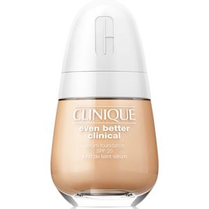 Clinique Even Better Clinical Serum Foundation SPF 20 - #CN 52-Neutral