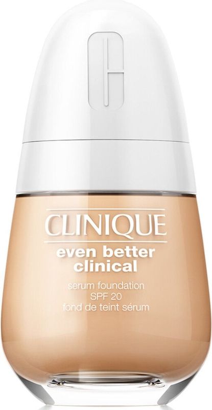 Clinique Even Better Clinical Serum Foundation SPF 20 - #CN 52-Neutral