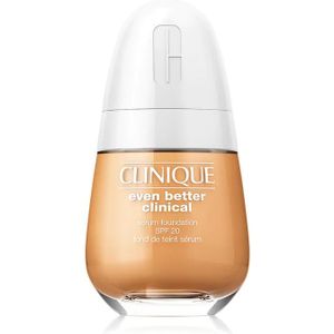 Clinique Even Better Clinical Serum Foundation SPF 20 Cn 58 Honey