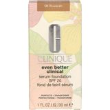 Clinique - Even Better Clinical Foundtation 30 ml - 70 Vanilla