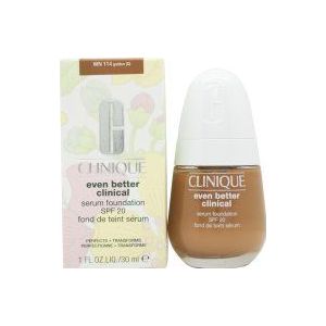 Clinique - Foundation - Lichtgewicht - Olievrij - SPF 25